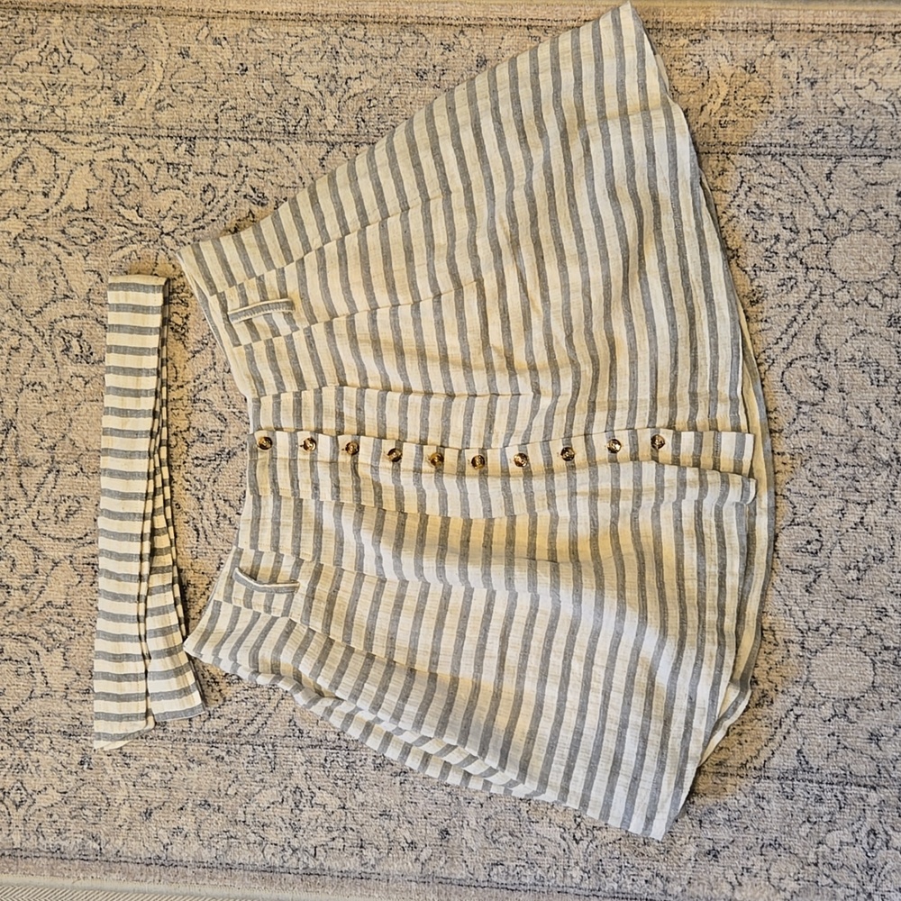 Beautiful striped skirt